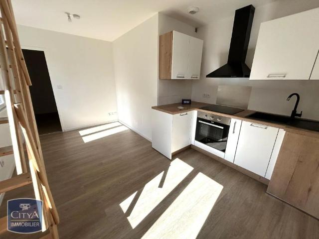 Maison à louer 2 pièces 29.38m²