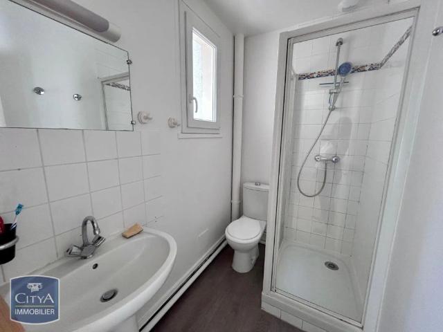 Maison à louer 2 pièces 33.59m²