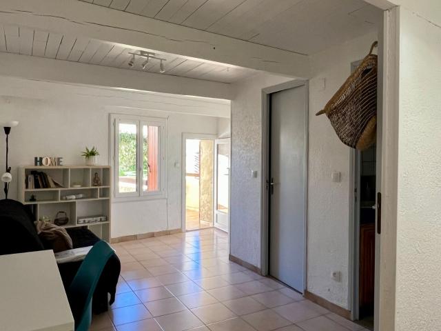 Maison à louer 2 pièces 33 m