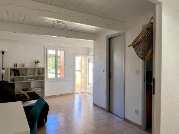 Maison à louer 2 pièces 33 m