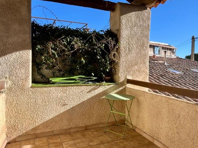 Maison à louer 2 pièces 33 m