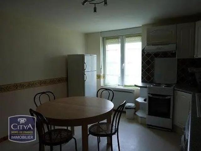 Maison à louer 2 pièces 33m²