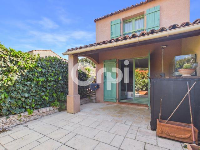 Maison à louer 2 pièces 30,85 m