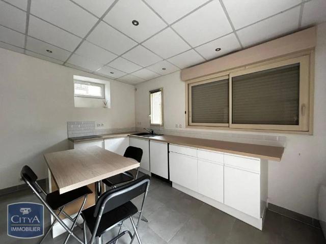 Maison à louer 2 pièces 30m²