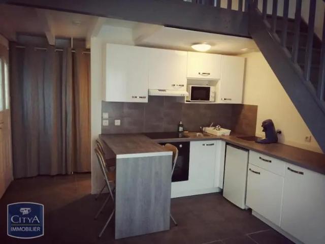Maison à louer 2 pièces 31.88m²