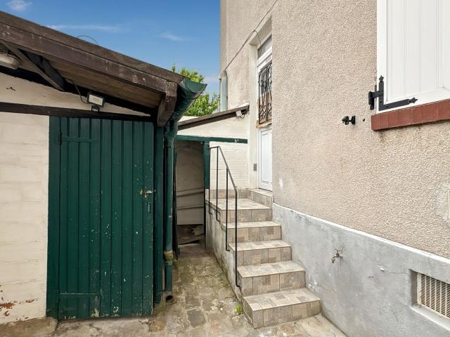 Maison à louer 2 pièces 31,29 m