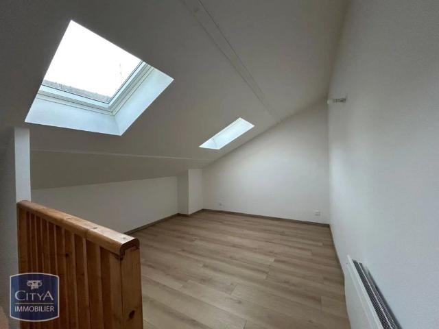 Maison à louer 2 pièces 32.16m²