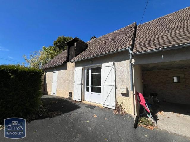 Maison à louer 2 pièces 37m²