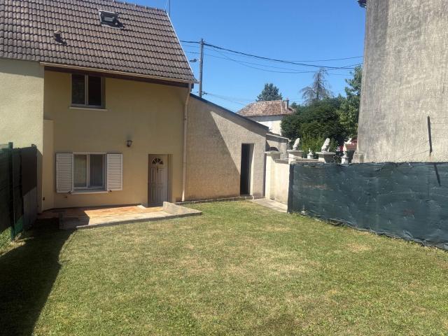 Maison à louer 2 pièces