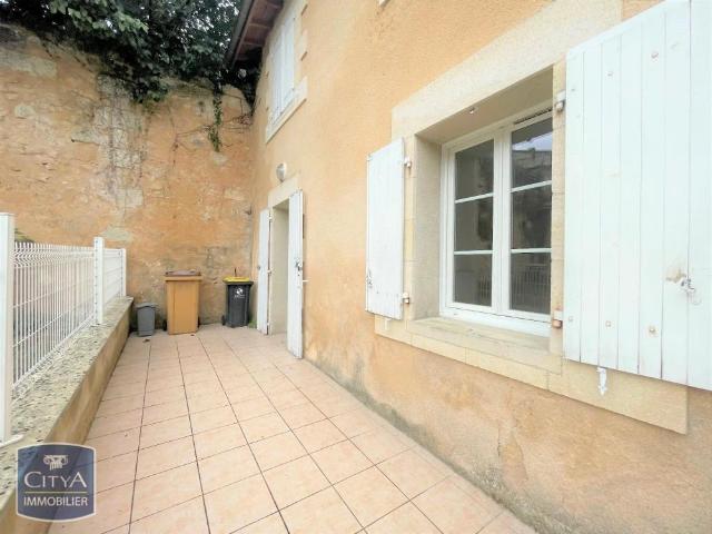 Maison à louer 2 pièces 35.53m²