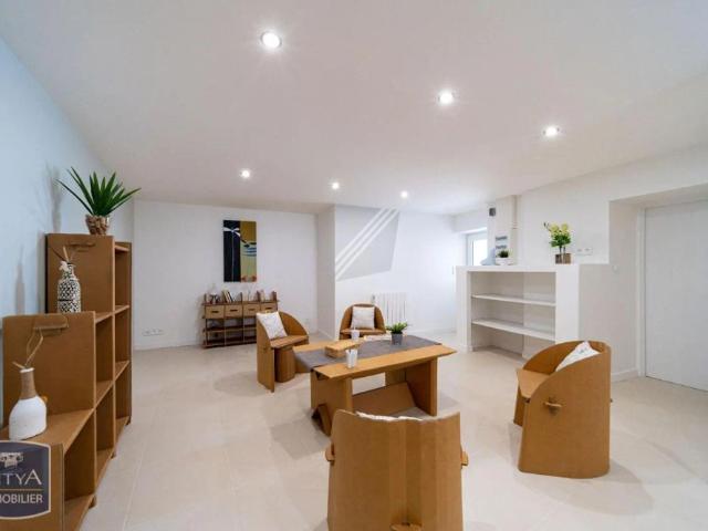Maison à louer 2 pièces 35.91m²