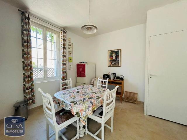 Maison à louer 2 pièces 35m²