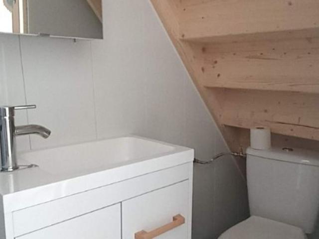 Maison à louer 2 pièces