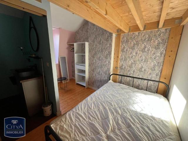Maison à louer 2 pièces 38.04m²