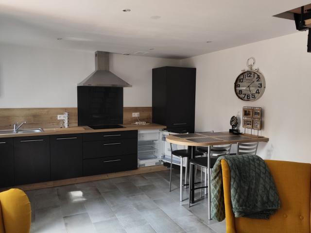 Maison à louer 2 pièces 39,55 m