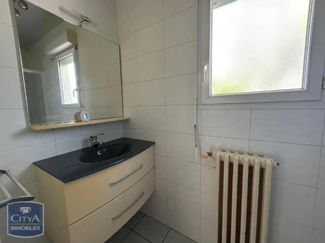 Maison à louer 2 pièces 39.25m²
