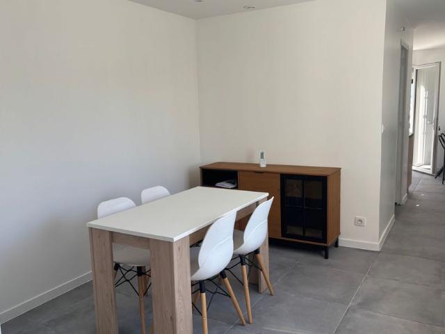 Maison à louer 2 pièces • Talence
