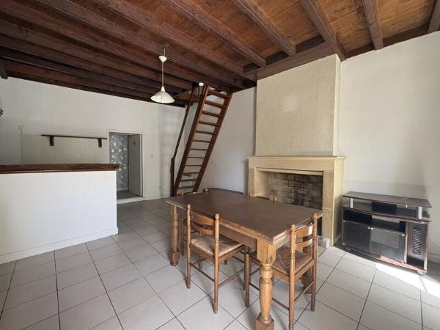 Maison à louer 2 pièces • Cissac Médoc