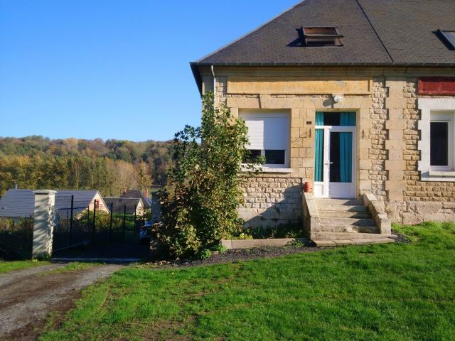 Maison à louer, 2 pièces Leuilly sous coucy 02380