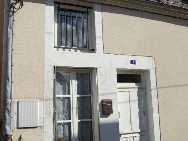 Maison à louer 2 pièces • Saint Satur