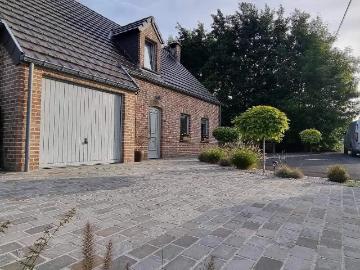 Arrondissement de Ath, Wallonie - Tuin