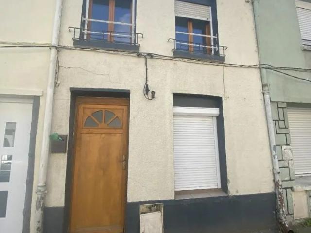 Maison à louer 3 pièces 40.48m²