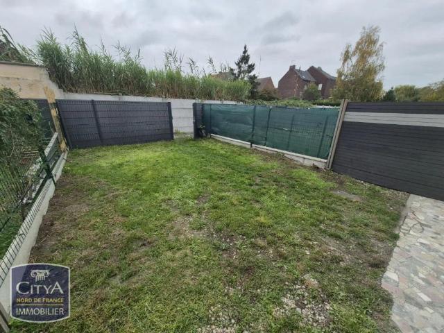 Maison à louer 3 pièces 41.95m²