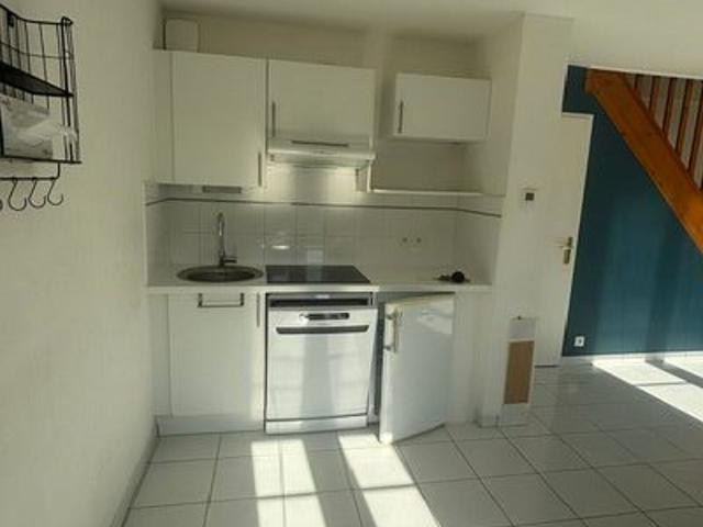 Maison à louer 3 pièces 41,38 m