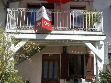 Maison à louer 3 pièces