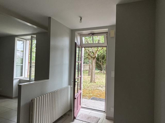 MAISON A LOUER 3 PIECES