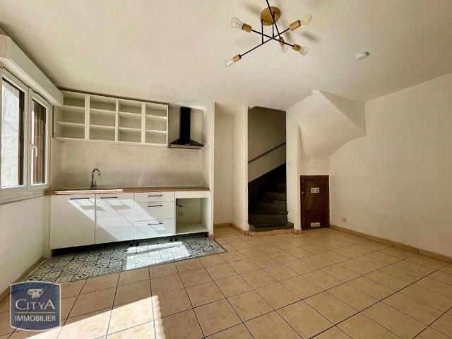 Maison à louer 3 pièces 42.1m²