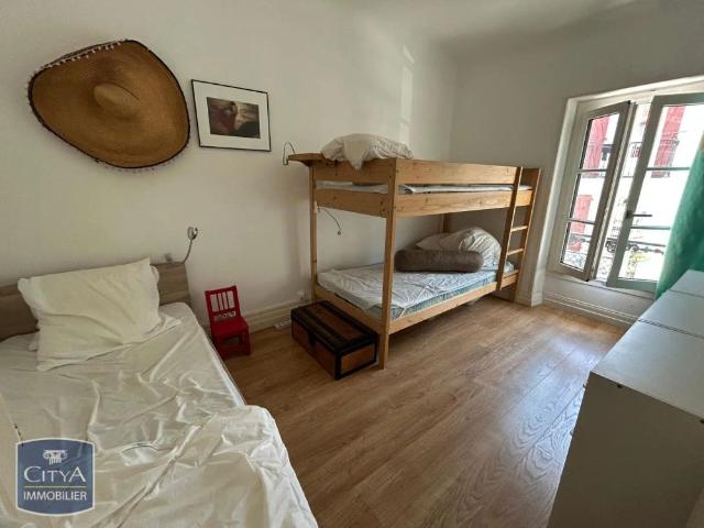 Maison à louer 3 pièces 47.28m²