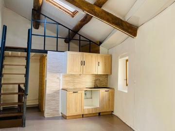 Maison à louer 3 pièces 44,49 m