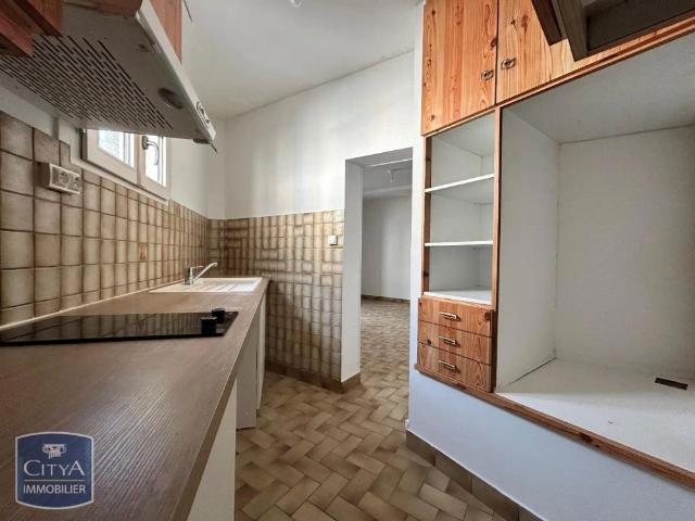 Maison à louer 3 pièces 44.67m²