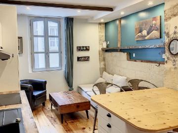 Maison à louer 3 pièces 45,86 m