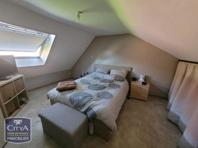 Maison à louer 3 pièces 46.48m²