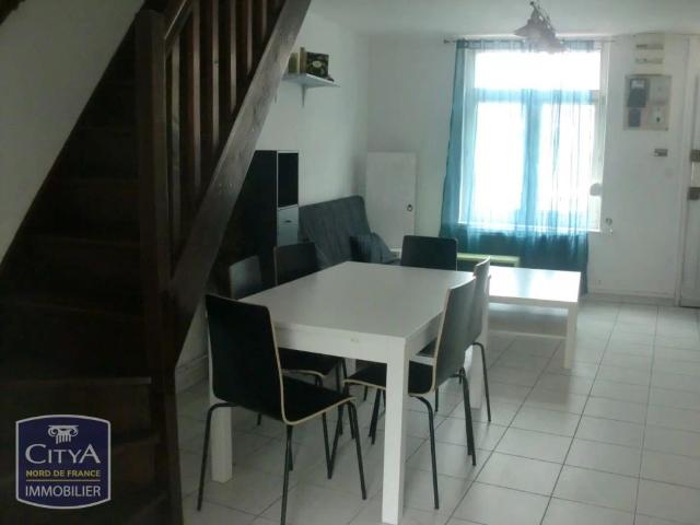 Maison à louer 3 pièces 49.28m²