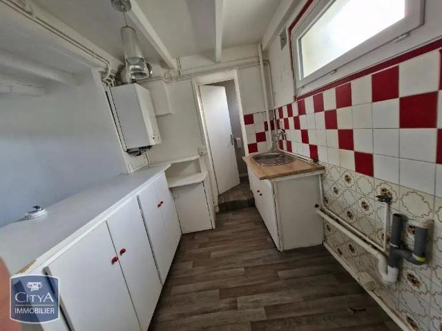 Maison à louer 3 pièces 53.45m²