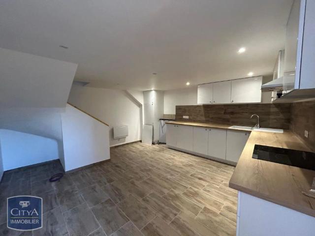 Maison à louer 3 pièces 53m²