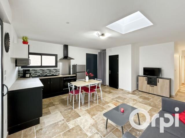 Maison à louer 3 pièces • 50,23 m 2 Livron sur Drôme
