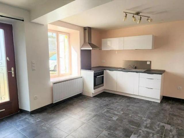 Maison à louer 3 pièces 51.51m²