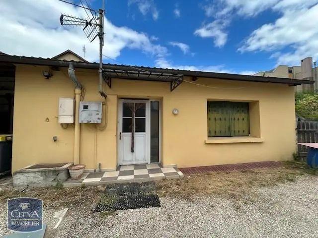 Maison à louer 3 pièces 51.06m²