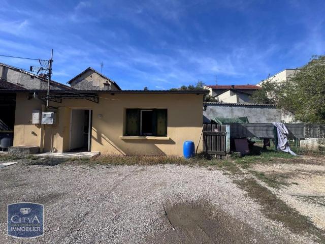 Maison à louer 3 pièces 51.06m²