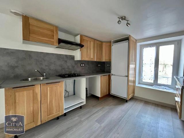 Maison à louer 3 pièces 51m²