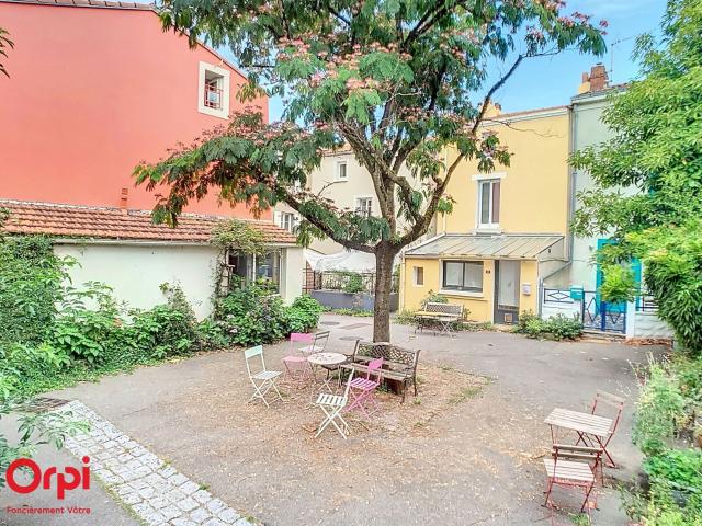 Maison à louer 3 pièces 52,45 m