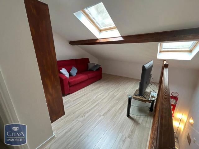 Maison à louer 3 pièces 52.58m²