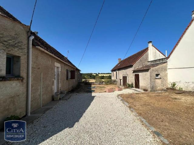 Maison à louer 3 pièces 52m²