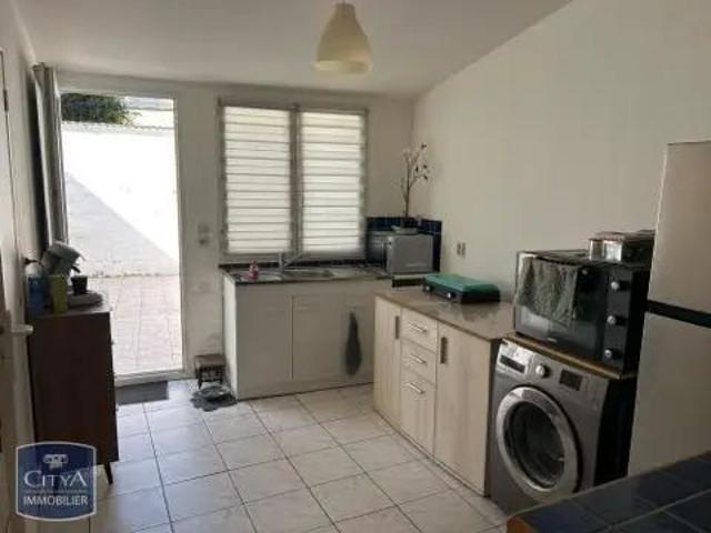 Maison à louer 3 pièces 52m²