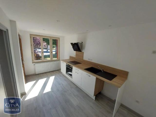 Maison à louer 3 pièces 57.39m²