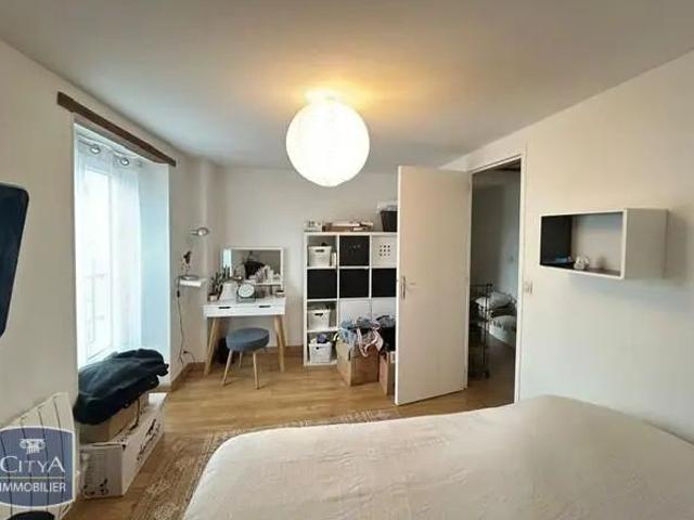 Maison à louer 3 pièces 54.66m²